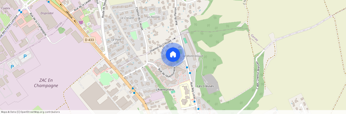 69250, Neuville-Sur-Saône