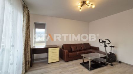 Apartament mobilat pet friendly Avantgarden - Photo 2