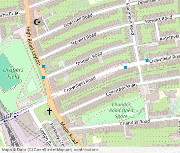 Crownfield Road, Stratford, E15 - Photo 1