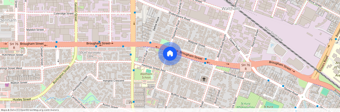 3/38 Vienna Street, Waltham, Christchurch City