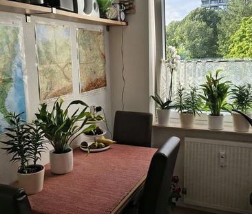 Möbliertes Zimmer, München Großhadern, U6, LMU - Photo 3