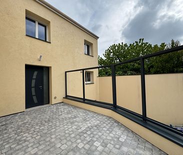 Location maison 3 pièces, 62.57m², Pierrelaye - Photo 5