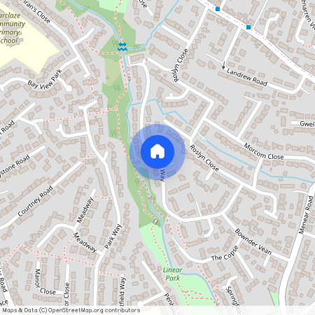 Longpark Way, St. Austell, PL25