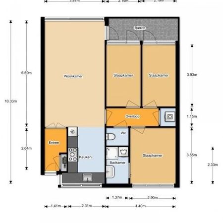 Engelandlaan, 2034 Haarlem, Nederland - Foto 3
