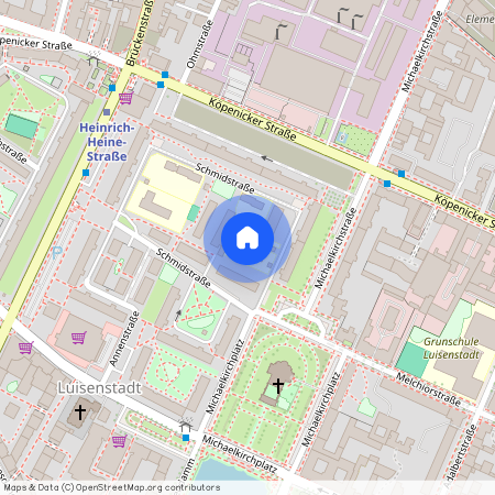 Schmidstraße 2/k, 10179 Berlin, Germany