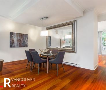 Townhouse in Downtown Vancouver, BC - Photo 3