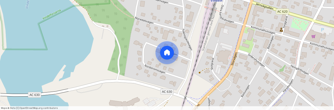 Vindeln, Lillsvedjevägen, 5, 92232