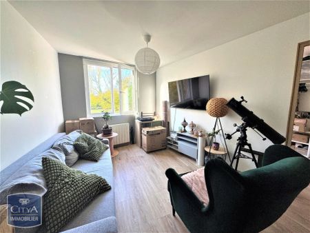 Appartement à louer 2 pièces 44.95m² - Photo 5