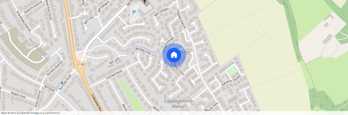 31 Millstone Park (Student Let), Portstewart, BT55 7HL