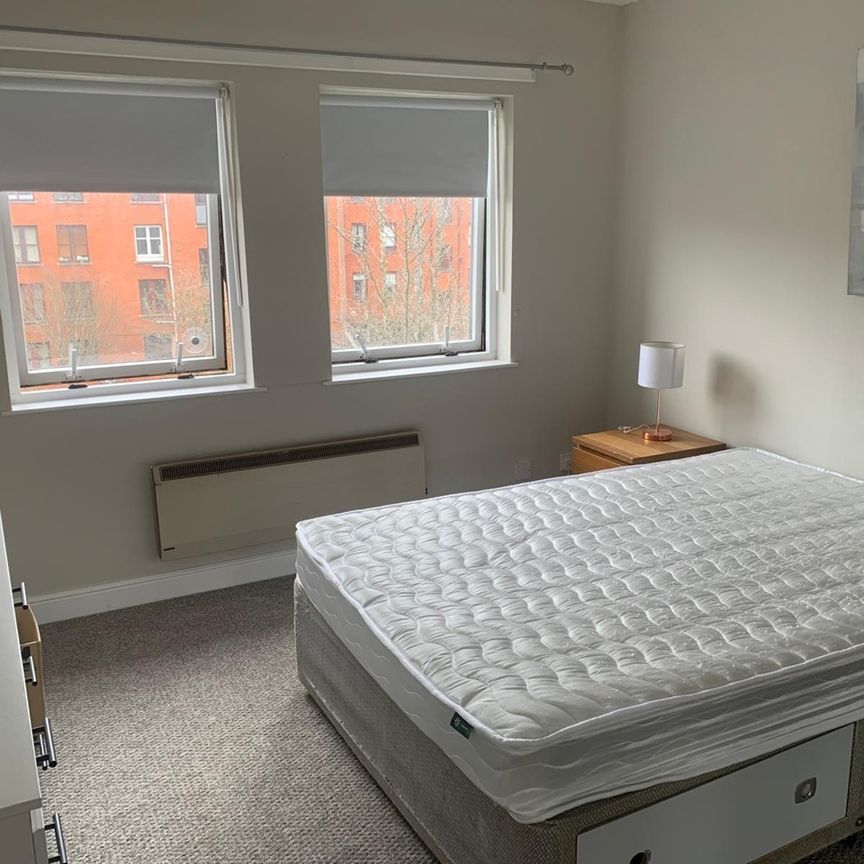 2 Bed Flat, Rosevale St, G11 - Photo 1