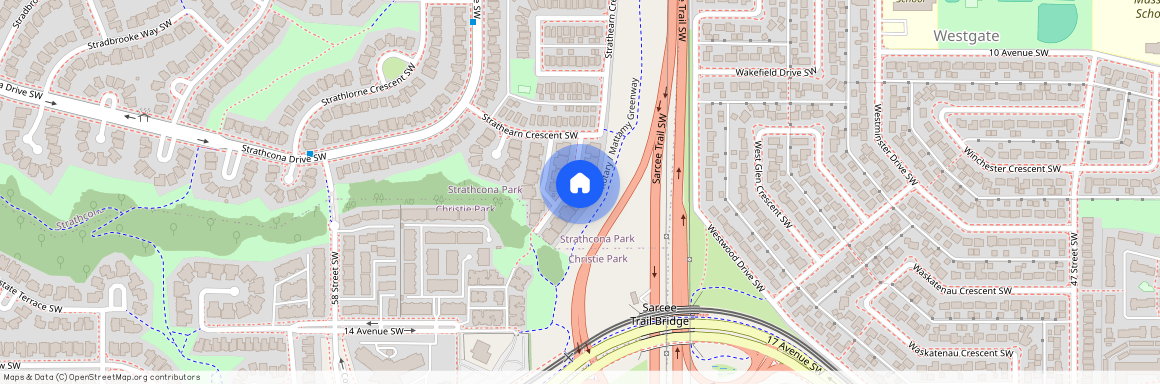 81 Strathearn Gardens SW, Calgary, AB T3H 2R1