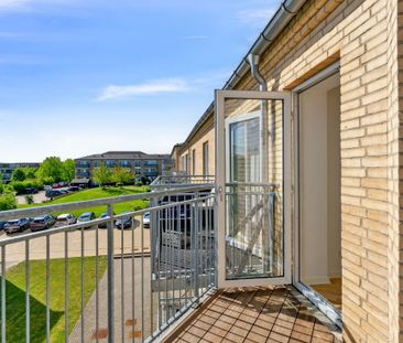 3-vær. lejlighed med egen altan - Foto 4