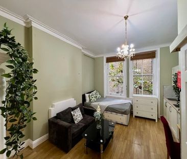 Studio Flat, Castletown Road, W14 - Photo 2