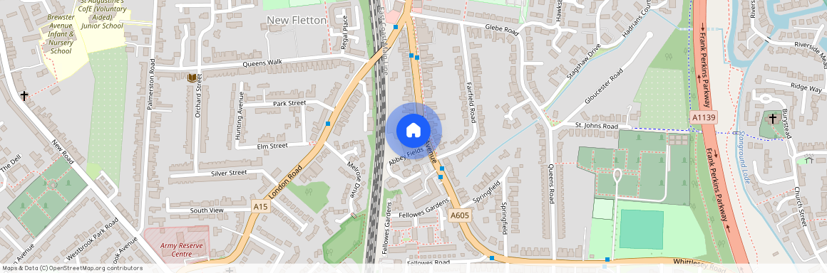 52 Fletton Avenue, Peterborough