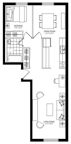 614 Lake St - Plan C - Photo 5