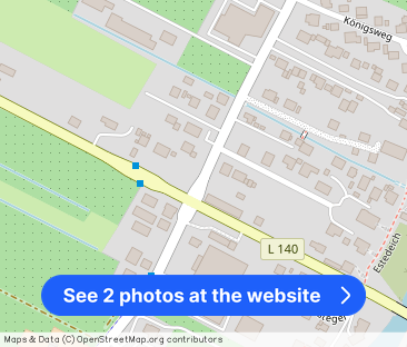 Barrierearme Erdgeschosswohnung mit Terrasse und offener Wohnküche - Photo 1