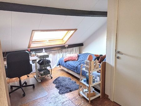 Doorniksesteenweg 5 Duplex, ALL IN, kan voor 2, kamer DUPLEXSTUDIO, eventueel voor 2 - Foto 5