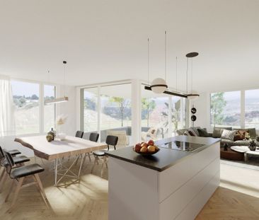 Design & Komfort vereint Ihr neues Zuhause in entspannter Lage - Photo 1