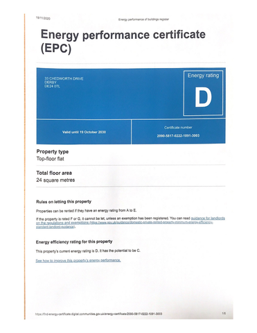 Studio to rent - Photo 5