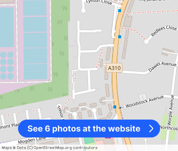 Hillary Drive, Isleworth - Photo 1