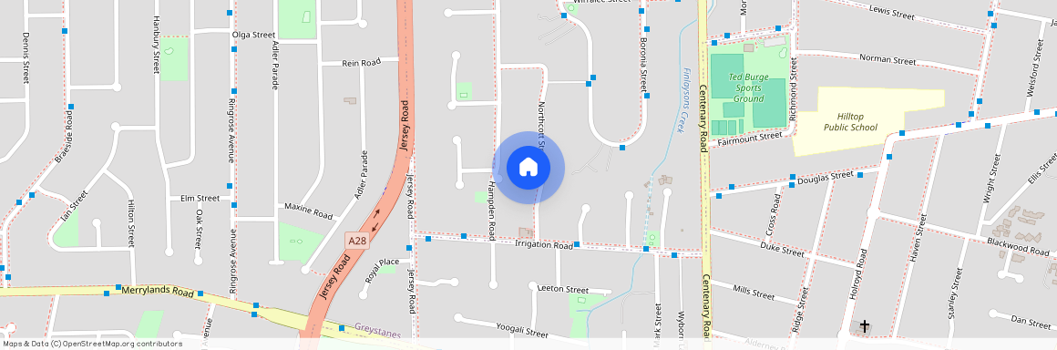 31 Northcott Street, South Wentworthville NSW 2145