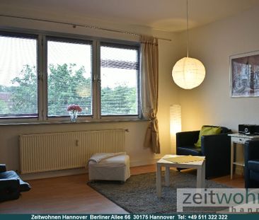 Kleefeld, Kantplatz, Eilenriede, 2 Zimmer Wohnung mit Balkon, Inter... - Photo 5