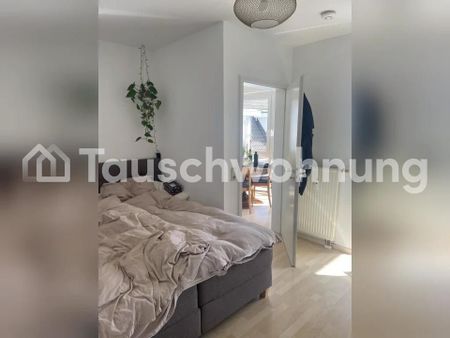 TAUSCHWOHNUNG 2-Zimmer Wohnung Stühlinger/Brühl - Photo 3