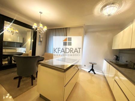 Jasne Błonia, Luksusowy apartament 120 m2 - Photo 5