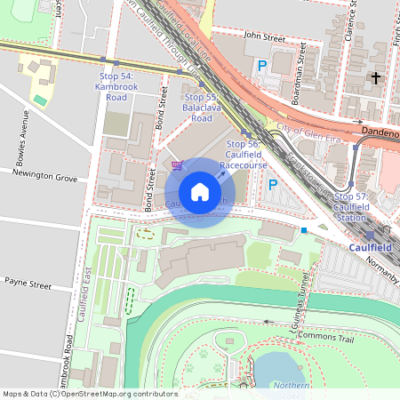 2 Caulfield Boulevard, Melbourne, Victoria 3161