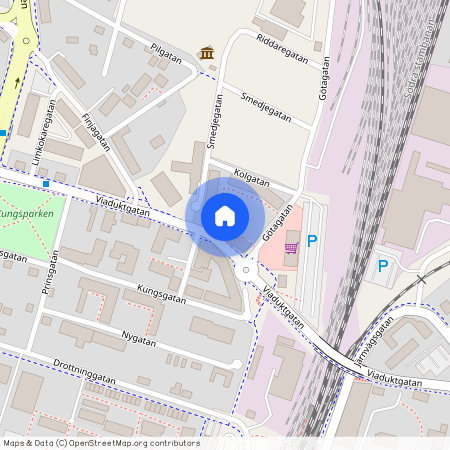 Hässleholm, Götagatan, 1 D, 28150