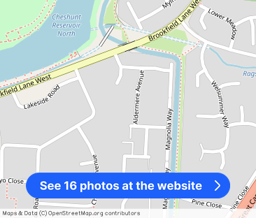 Aldermere Avenue, Cheshunt, WALTHAM CROSS - Photo 1