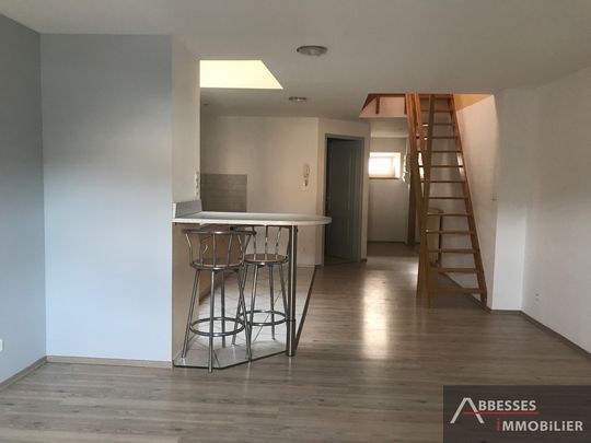 Location Appartement 2 pièces 46m² VAGNEY 88120 - Photo 1