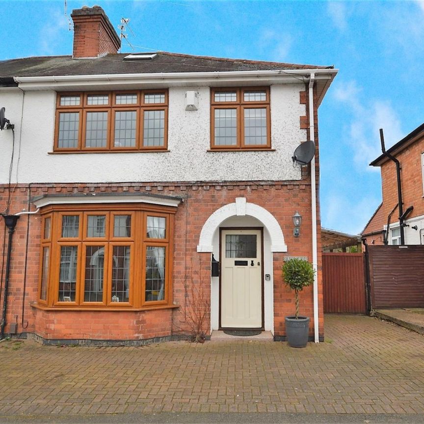 Windsor Avenue, Glen Parva, Leicester, LE2 9TQ - Photo 1