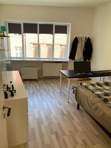 Lejlighed med altan ved gågaden - Photo 4