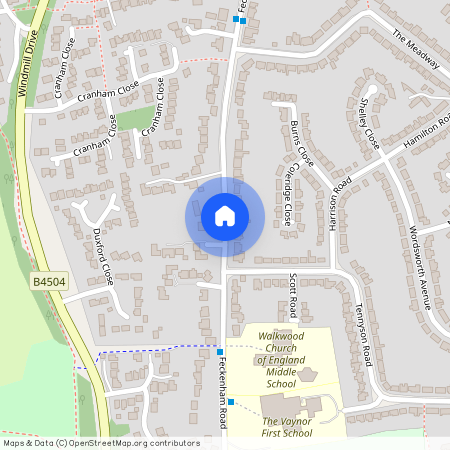 Feckenham Road, Headless Cross B97