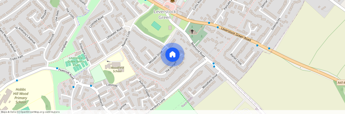 The Horseshoe, HP3 8QT, Hemel Hempstead