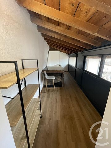 appartement à louer 1 pièce - 21,01 m2 MONTAUBAN - 82 - Photo 2