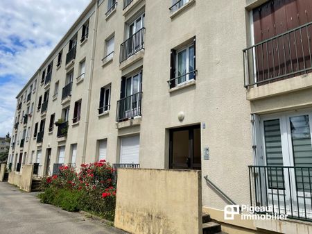 Location Appartement T 3 - Rennes - Saint Hélier - Photo 2