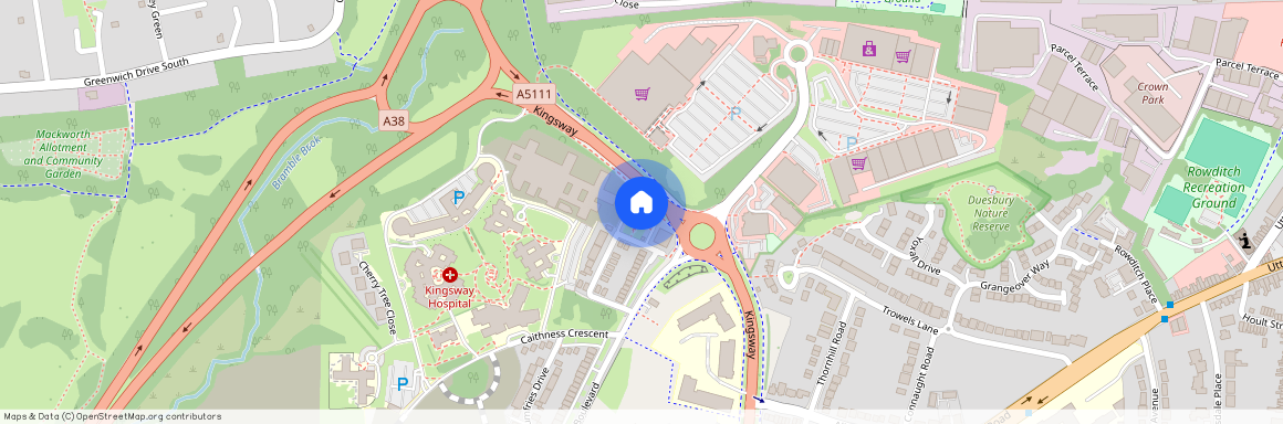 Cambridge House, DE22 3XQ, Derby