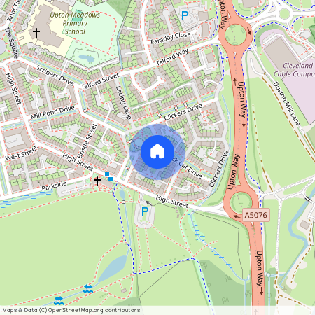 Black Cat Drive, Northampton
