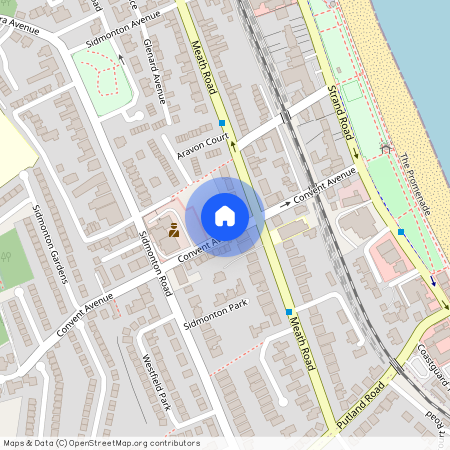 Apartment 3 Oakdown Court, Convent Avenue, Bray, Co. Wicklow