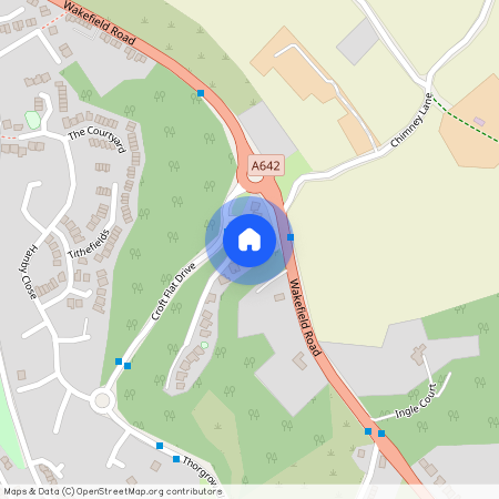Croftflat Drive, Fenay Bridge HD8