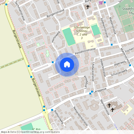 Pestalozzistr. 85a, 3600, Thun