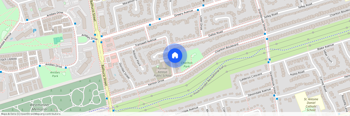 55 Kenton Drive, Toronto