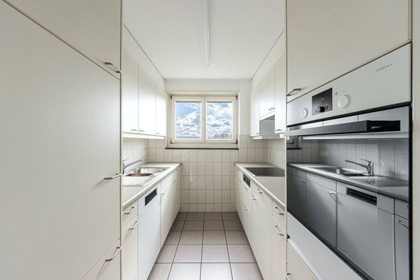 Schöne 3.5-Zi.-Wohnung sucht Nachfolger per 1. Mai 2025 - Photo 1