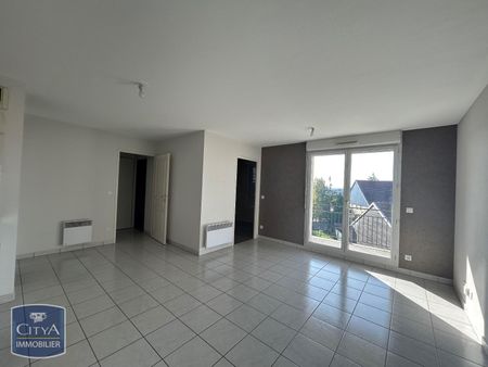 Location Appartement 2 pièces 52m² ST DIZIER 52100 - Photo 2