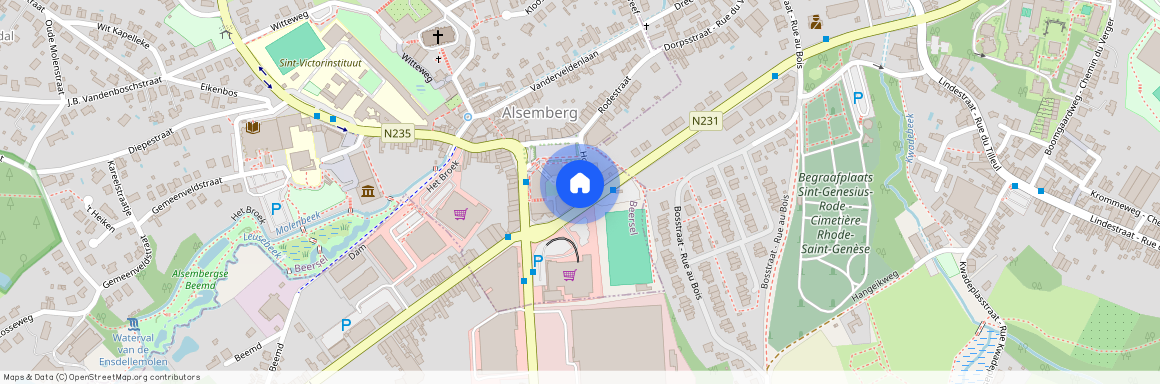 Zoniënwoudlaan, 7, 1652, Beersel