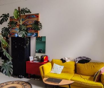 Studio met slaaphoek te huur in Leuven voor € 900 met 1 slaapkamer - Photo 1