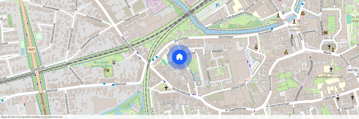 Vlasstraat, 50, 9160, Lokeren