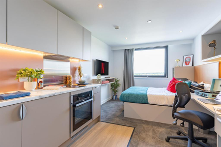 Studio to rent - Photo 4